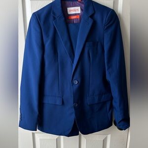 Boys size 16 suit